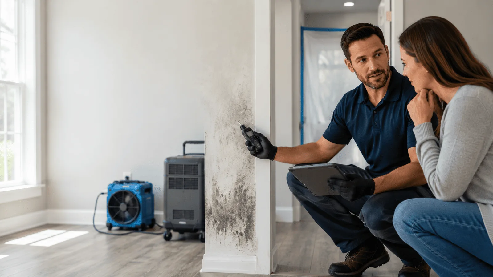 Mold Inspection Bladenboro, NC FAQs